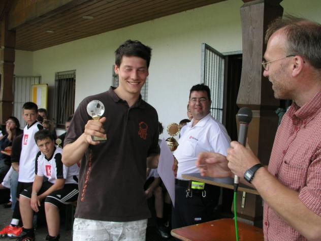 Fairplay-Pokal für die Senioren aus Adelsdorf