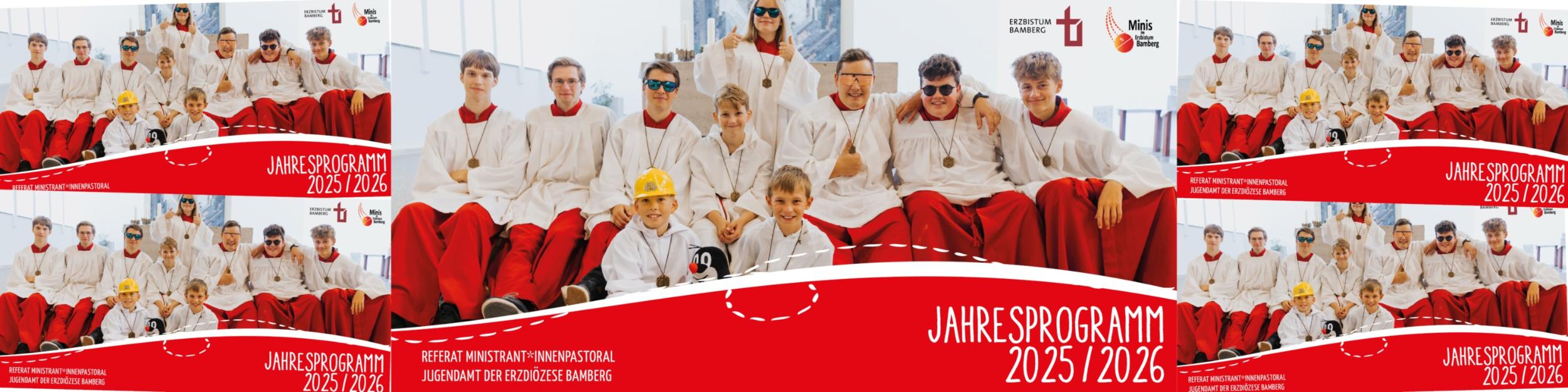 Slider Jahresprogramm 2025-2026