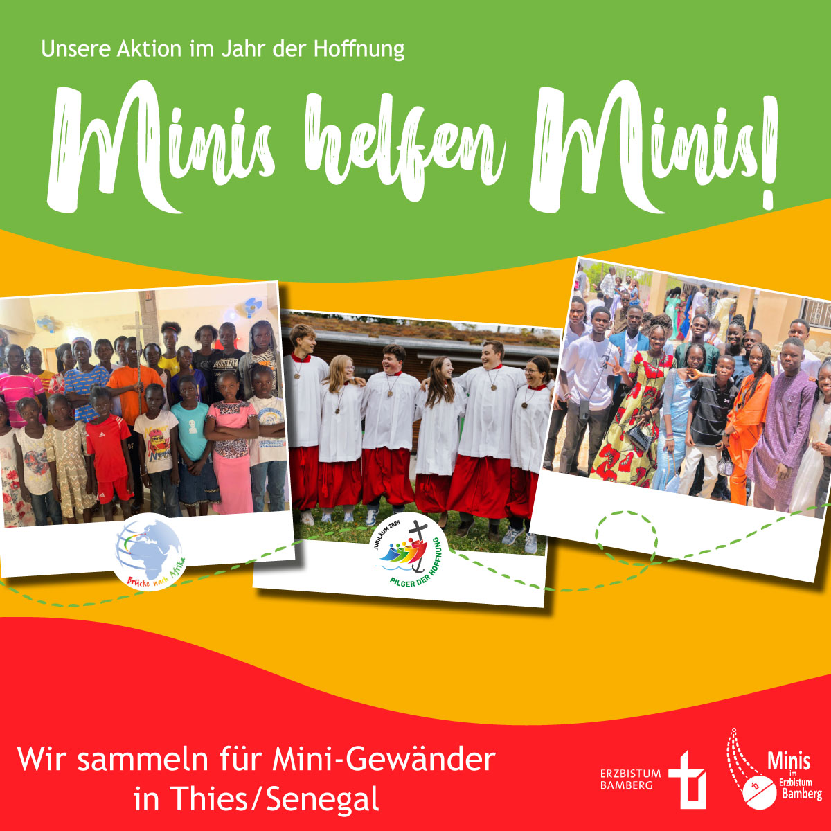 Share-Pics - Minis helfen Minis