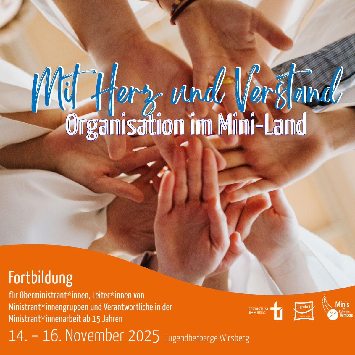 Share-Pic - Mit Herz und Verstand - 14.-.16.11.2025